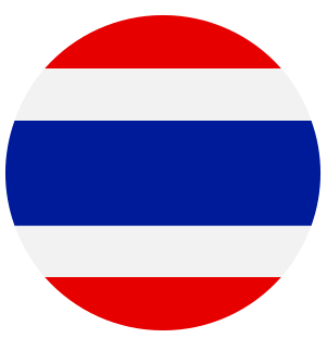 Thailand Flag