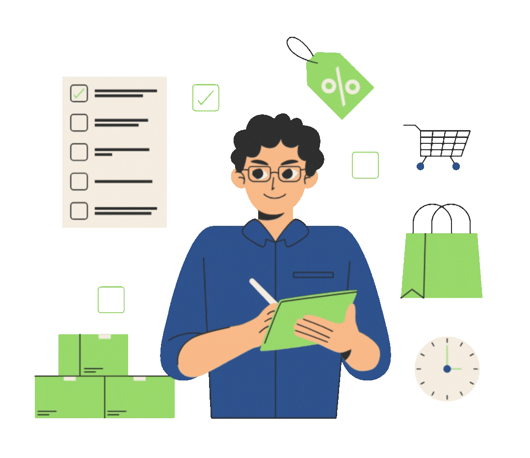Retail Sourcing